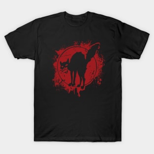 Anarchist Black Cat T-Shirt